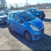 2013 Chevrolet Spark 2Lt Auto