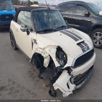 2015 Mini Convertible Cooper S