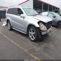 2009 Mercedes-Benz Gl 450 4Matic