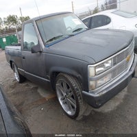 1990 Chevrolet Gmt-400 C1500