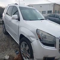 2016 GMC Acadia Denali