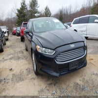 2014 Ford Fusion Hybrid Se