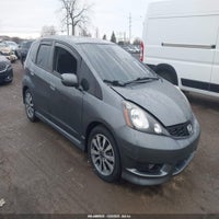 2012 Honda Fit Sport