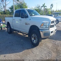 2016 Ram 2500 Slt