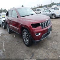 2020 Jeep Grand Cherokee Limited 4X4