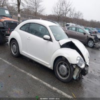 2012 Volkswagen Beetle 2.5L
