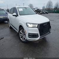 2017 Audi Q7 3.0T Premium