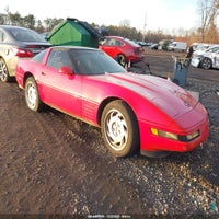 1991 Chevrolet Corvette
