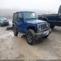 2010 Jeep Wrangler Sport