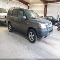 2007 Honda Pilot Ex