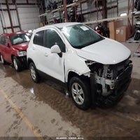 2020 Chevrolet Trax Awd Ls