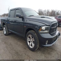 2017 Ram 1500 Sport