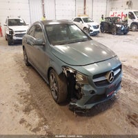 2014 Mercedes-Benz Cla 250 4Matic