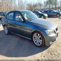 2009 BMW 335I xDrive