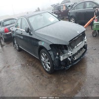 2015 Mercedes-Benz C 300 4Matic