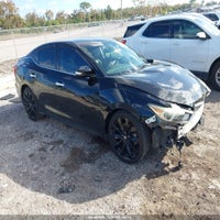 2017 Nissan Maxima 3.5 Sr