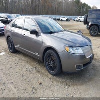 2012 Lincoln Mkz Hybrid