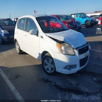 2011 Chevrolet Aveo 1Lt