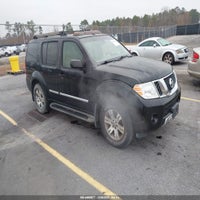 2008 Nissan Pathfinder Le