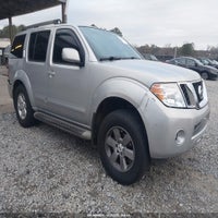 2011 Nissan Pathfinder Sv