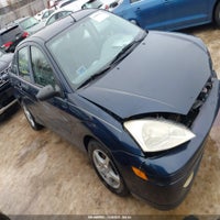 2002 Ford Focus Zts