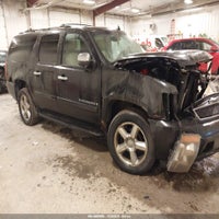 2007 Chevrolet Suburban 1500 Lt