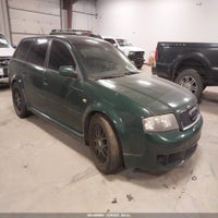 2002 Audi S6 Avant