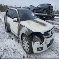 2012 Mercedes-Benz Glk 350 4Matic