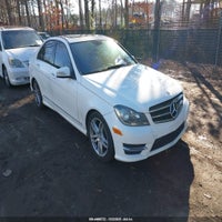 2014 Mercedes-Benz C 300 Sport 4Matic