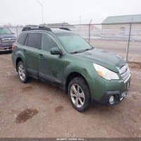 2013 Subaru Outback 2.5I Premium