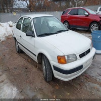 1997 Toyota Tercel Limited Edition