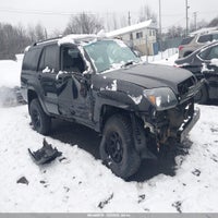 2004 Toyota 4Runner Sr5 V6