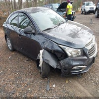 2015 Chevrolet Cruze 1Lt Auto