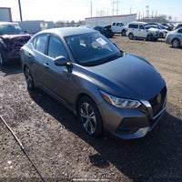 2023 Nissan Sentra Sv Xtronic Cvt