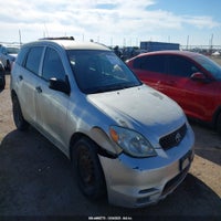 2004 Toyota Matrix Standard