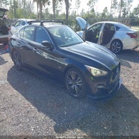 2020 Infiniti Q50 Edition 30