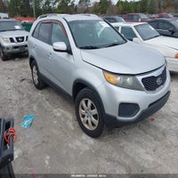 2012 Kia Sorento Lx V6