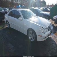 2006 Mercedes-Benz E 500 4Matic