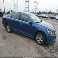 2016 Volkswagen Passat 1.8T S