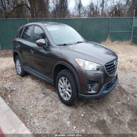 2016 Mazda Cx-5 Touring