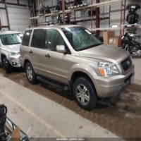 2005 Honda Pilot Ex-L