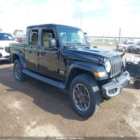 2023 Jeep Gladiator Overland 4X4