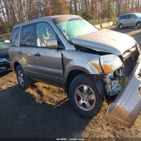 2004 Honda Pilot Ex-L