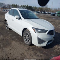 2019 Acura Ilx Premium Package/Technology Package