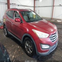 2016 Hyundai Santa Fe Sport 2.4L