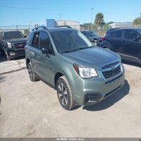 2017 Subaru Forester 2.5I