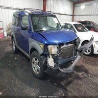 2004 Honda Element Ex