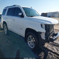 2016 Chevrolet Tahoe Lt