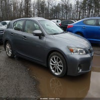 2013 Lexus Ct 200H