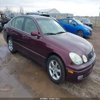 2001 Lexus Gs 300